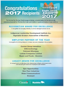 2017 EAward winners